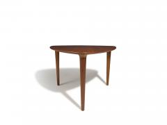 Rolf Rastad Adolf Relling for Gustav Bahus Solid Teak Coffee Tables - 4315716