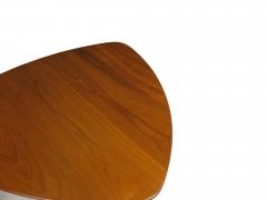 Rolf Rastad Adolf Relling for Gustav Bahus Solid Teak Coffee Tables - 4315717