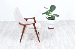 Rolf Rastad Rolf Rastad Adolf Relling Kornett Teak Lounge Chair for M re Lenestolfabrikk - 2249909