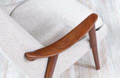 Rolf Rastad Rolf Rastad Adolf Relling Kornett Teak Lounge Chair for M re Lenestolfabrikk - 2249923