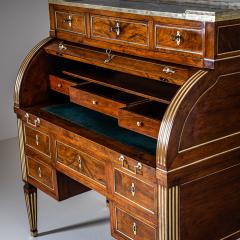 Roll Top Bureau France Late 18th Century - 4410753