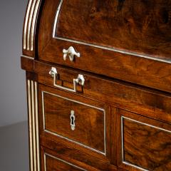 Roll Top Bureau France Late 18th Century - 4410757