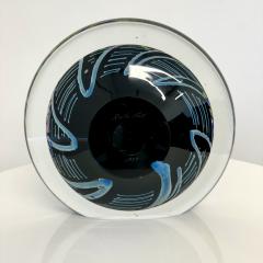 Rollin Karg Disk Sculpture by Rollin Karg USA 1999 - 4683930