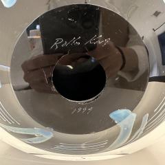 Rollin Karg Disk Sculpture by Rollin Karg USA 1999 - 4683935