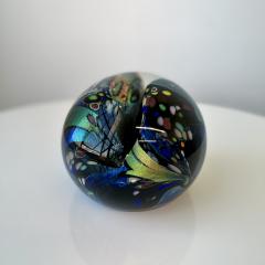 Rollin Karg Hand blown sculpture Attr to Rollin Karg USA - 4683994