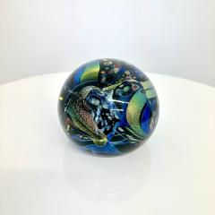 Rollin Karg Hand blown sculpture Attr to Rollin Karg USA - 4683995