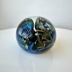 Rollin Karg Hand blown sculpture Attr to Rollin Karg USA - 4683997