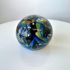 Rollin Karg Hand blown sculpture Attr to Rollin Karg USA - 4683998
