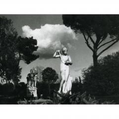 Rom im Garten der Villa Medici by Max Peiffer Watenphul Italy circa 1930 - 4435254