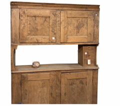 Roman Betula Wood Hutch - 4629306