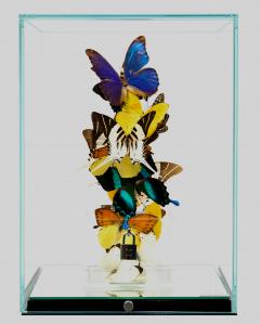 Roman Feral Love Lock Colorful III - 4461190