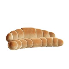 Roman Plyus Croissant Sofa - 3516099