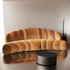 Roman Plyus Croissant Sofa - 3516100
