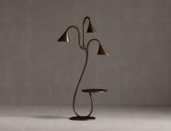 Roman Plyus Mushroom Floor Lamp - 4455132