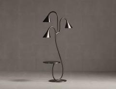 Roman Plyus Mushroom Floor Lamp - 4455133