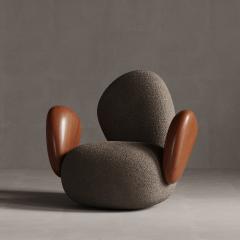 Roman Plyus Stone Chair - 3544370