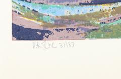 Romare H Bearden Noah The Third Day Noah s Ark  - 4373699