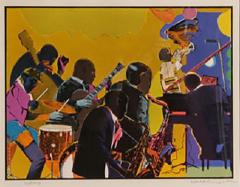 Romare H Bearden Out Chorus - 881914