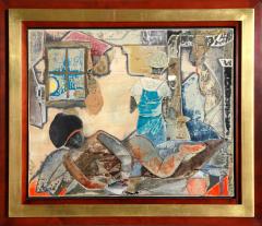 Romare H Bearden Sunrise Coffee - 144574