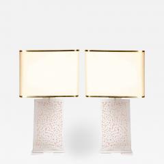 Romeo Paris Pair of 1970s table lamps - 728341