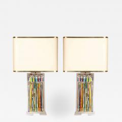 Romeo Paris Pair of lamps by Romeo Paris - 728340