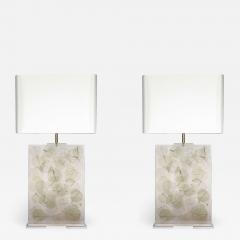 Romeo Paris Pair of lamps by Romeo Paris - 1215319