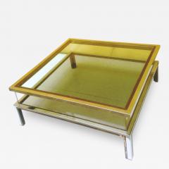 Romeo Rega 1970s Coffee Table with Sliding Top - 177830