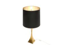 Romeo Rega Brass Table Lamp by Romeo Rega Italy 1970s - 3375158