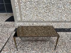 Romeo Rega French Louis XVI Style Brass Cocktail Table - 4581897