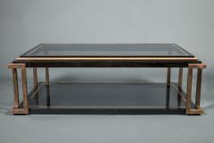 Romeo Rega Glass Top Coffee Table - 3803590