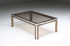 Romeo Rega Hollywood Regency Romeo Rega Coffee Table 1970s - 2315749