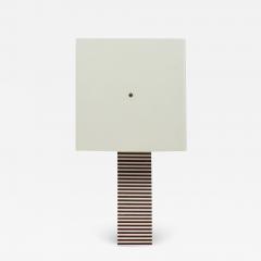 Romeo Rega Italian Geometric Layered Acrylic Table Lamp 1970s - 1125657
