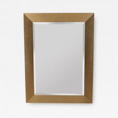 Romeo Rega Modernist Wall Mirror - 1841814