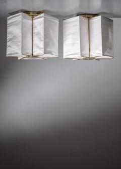 Romeo Rega Romeo Rega pair of table lamps - 4825221