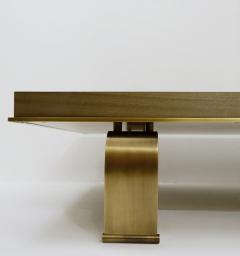 Romeo Sozzi Contemporary Sumo Coffee Table by Romeo Sozzi for Promemoria - 2550757
