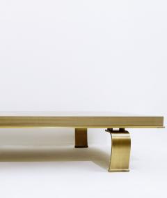 Romeo Sozzi Contemporary Sumo Coffee Table by Romeo Sozzi for Promemoria - 2550759