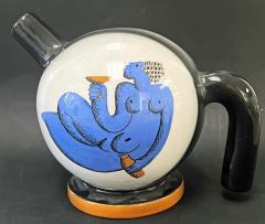 Rometti Umbertide Bacchus Teapot by Rometti - 3704823