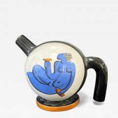 Rometti Umbertide Bacchus Teapot by Rometti - 3706331