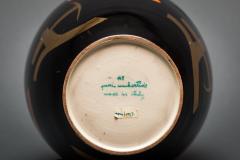 Rometti Umbertide Italian Pucci Ceramic Vase - 4752012