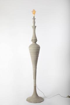 Romi Elise Phillips B ton Raffin light sculpture - 4444160