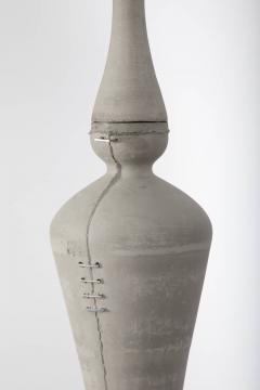 Romi Elise Phillips B ton Raffin light sculpture - 4444162