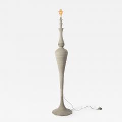 Romi Elise Phillips B ton Raffin light sculpture - 4444641