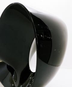 Ron Arad Mid Century Black Voido Rocking Chair by Ron Arad - 3106953