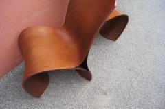 Ron Arad Pair of Three Skin Chairs by Ron Arad for Moroso - 1222853