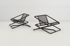 Ron Arad Ron Arad Pair of Rocking Chairs for One Off United Kingdom 1981 - 4376672