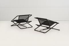 Ron Arad Ron Arad Pair of Rocking Chairs for One Off United Kingdom 1981 - 4376675