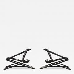 Ron Arad Ron Arad Pair of Rocking Chairs for One Off United Kingdom 1981 - 4379109