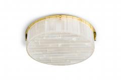 Ron Dier American Contemporary Round Ceiling Fixture - 4655363