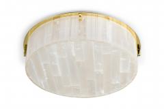 Ron Dier American Contemporary Round Ceiling Fixture - 4655364