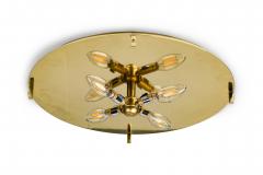 Ron Dier American Contemporary Round Ceiling Fixture - 4655369